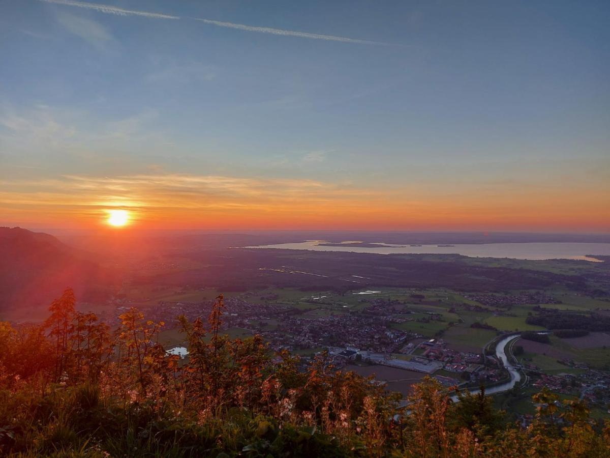 Ferienhof Oberhuber Staudach-Egerndach ภายนอก รูปภาพ