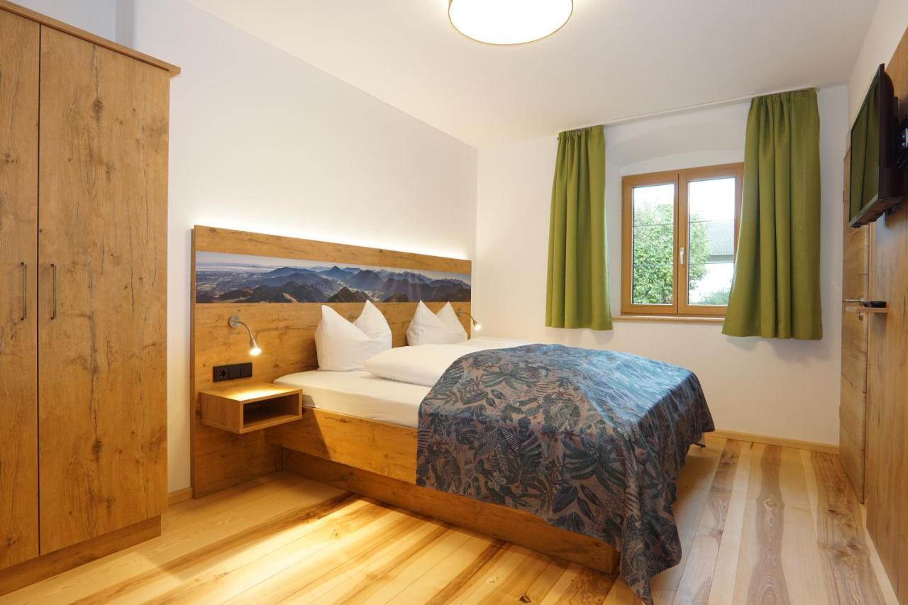Ferienhof Oberhuber Staudach-Egerndach ภายนอก รูปภาพ