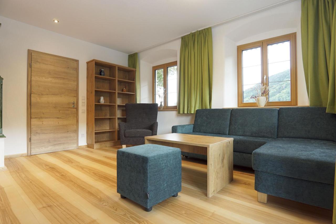 Ferienhof Oberhuber Staudach-Egerndach ภายนอก รูปภาพ