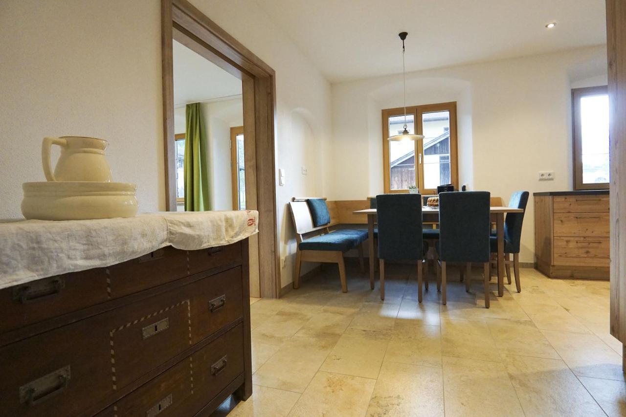 Ferienhof Oberhuber Staudach-Egerndach ภายนอก รูปภาพ