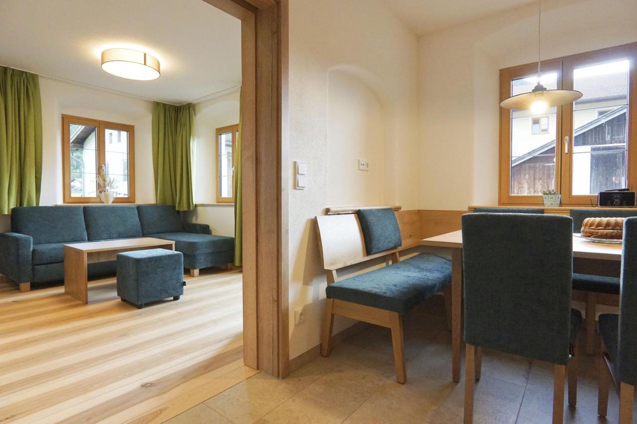 Ferienhof Oberhuber Staudach-Egerndach ภายนอก รูปภาพ