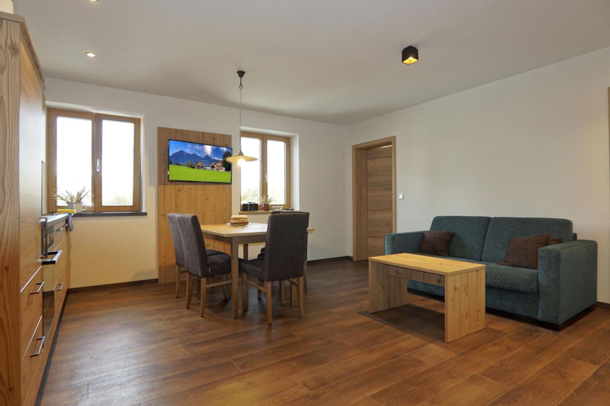 Ferienhof Oberhuber Staudach-Egerndach ภายนอก รูปภาพ