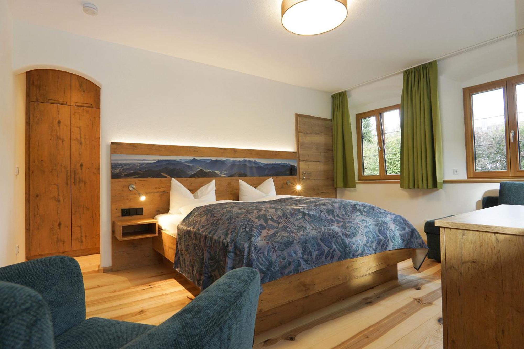 Ferienhof Oberhuber Staudach-Egerndach ภายนอก รูปภาพ