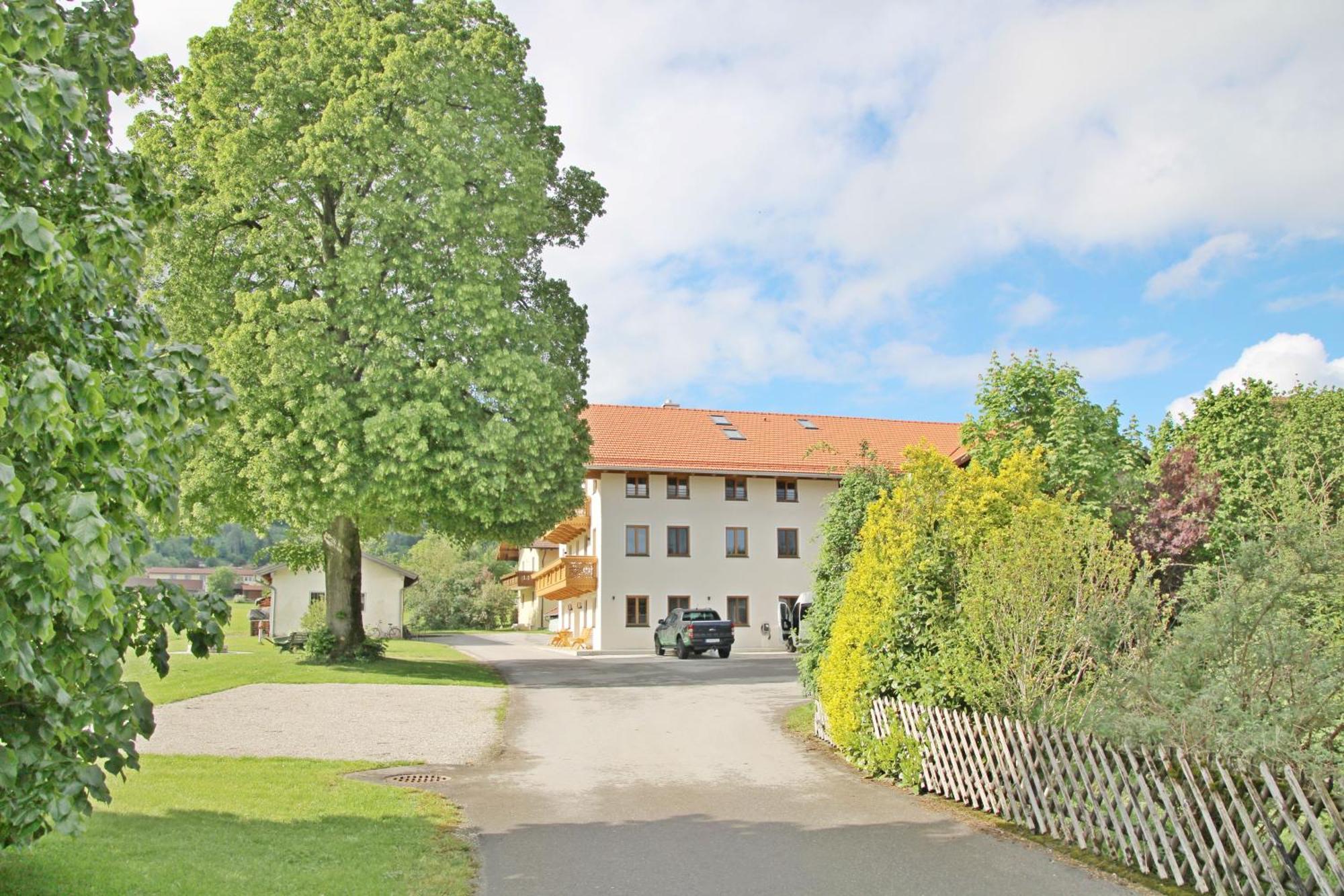Ferienhof Oberhuber Staudach-Egerndach ภายนอก รูปภาพ